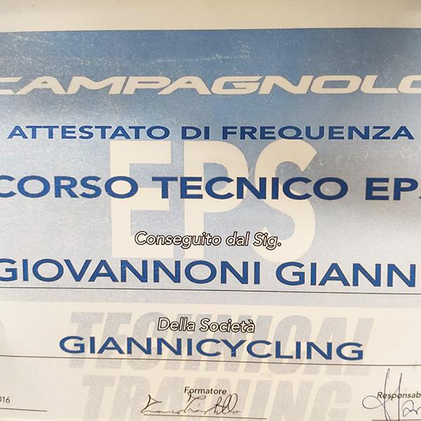 Gianni Cycling ciclista a seregno_2